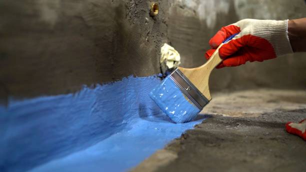 Commercial Waterproofing in New Paris, IN